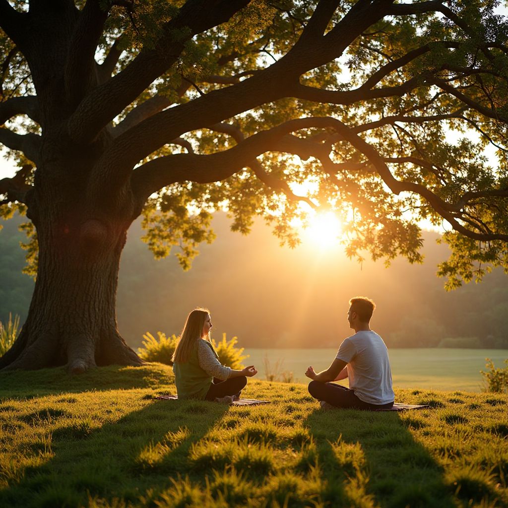 Founding story of MindfulLiving