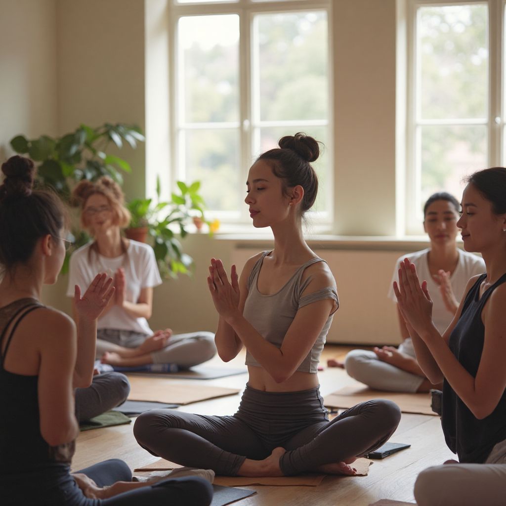 Mindfulness Workshop