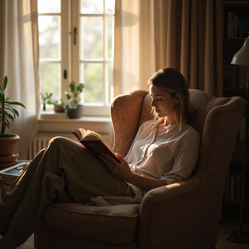 Slow Living Practice