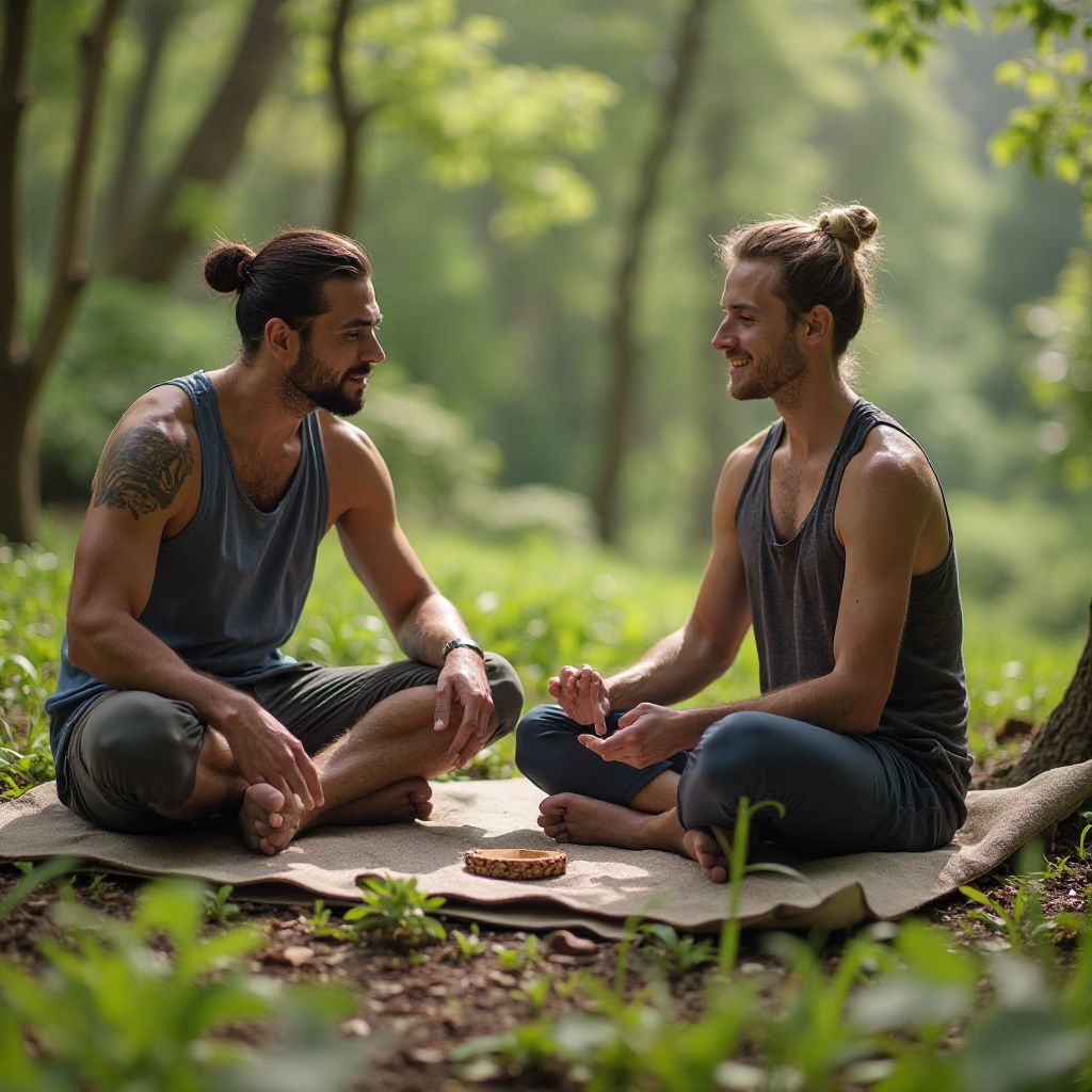 Michael Torres - Wellness Coach